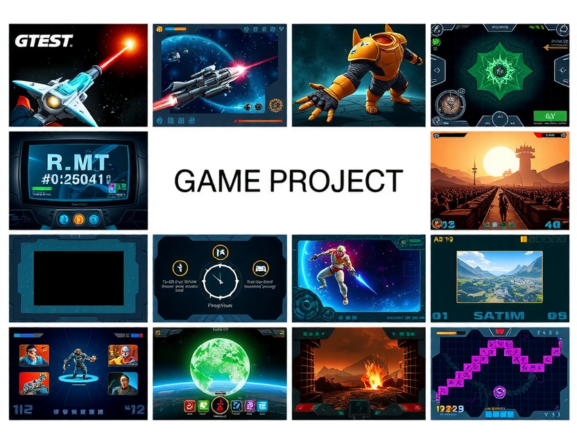 Game Development Tutorials